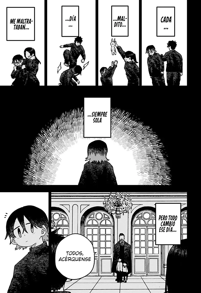 YOUCHIEN WARS capítulo 120, página 14