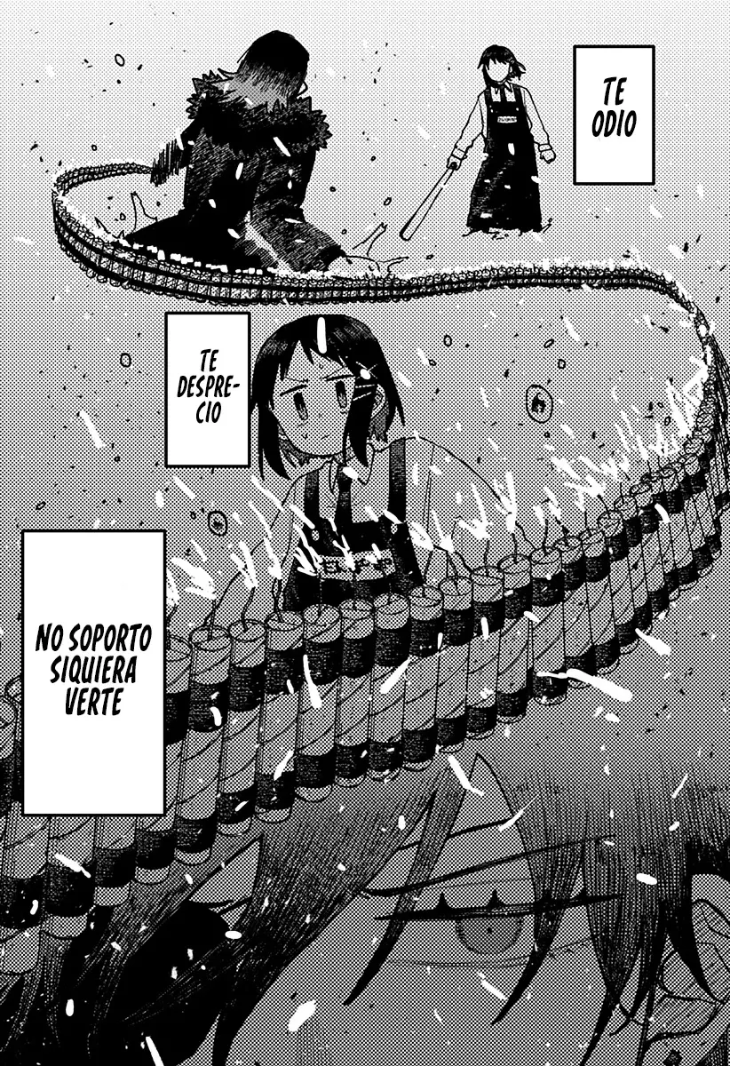 YOUCHIEN WARS capítulo 120, página 26