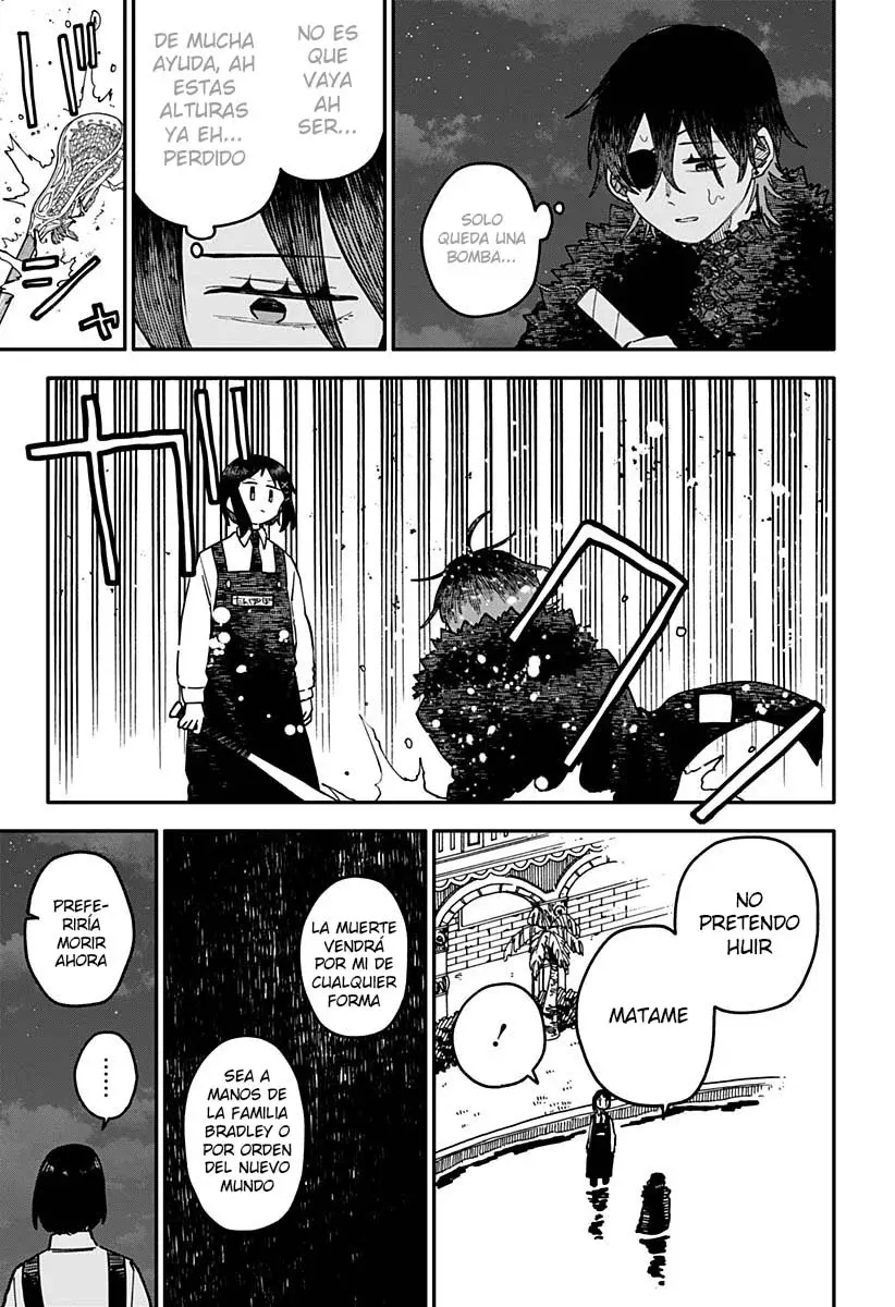 YOUCHIEN WARS capítulo 121, página 4