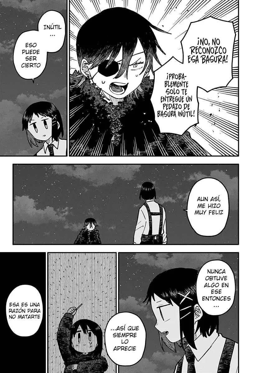YOUCHIEN WARS capítulo 121, página 6