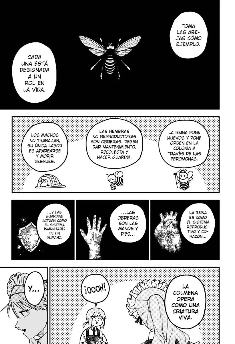 YOUCHIEN WARS capítulo 122, página 18