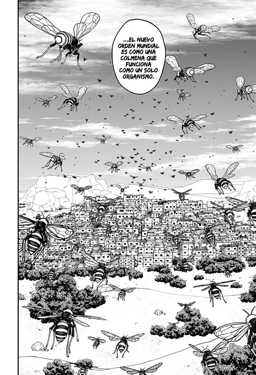 YOUCHIEN WARS capítulo 122, página 19