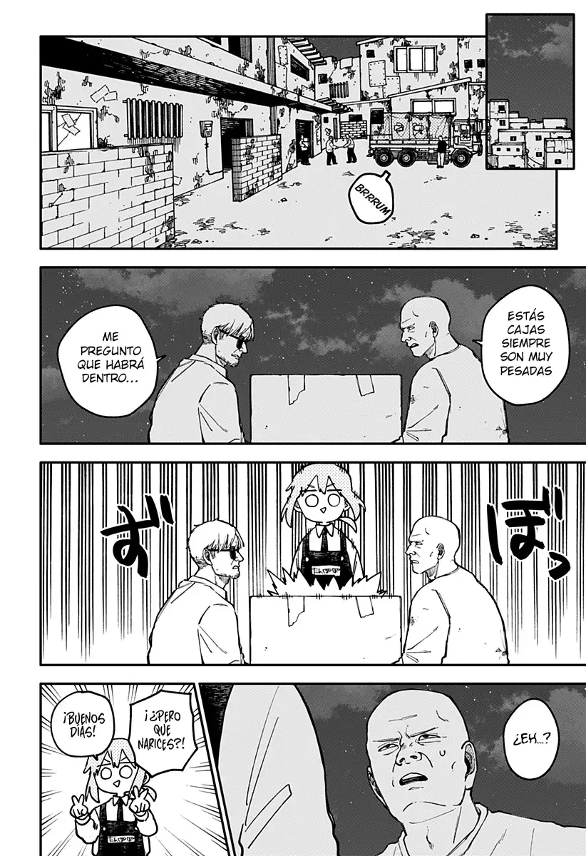YOUCHIEN WARS capítulo 123, página 5