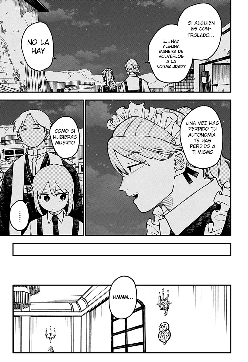 YOUCHIEN WARS capítulo 123, página 12