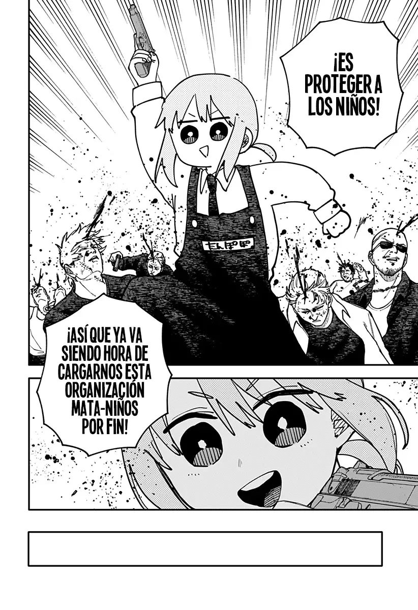 YOUCHIEN WARS capítulo 123, página 28