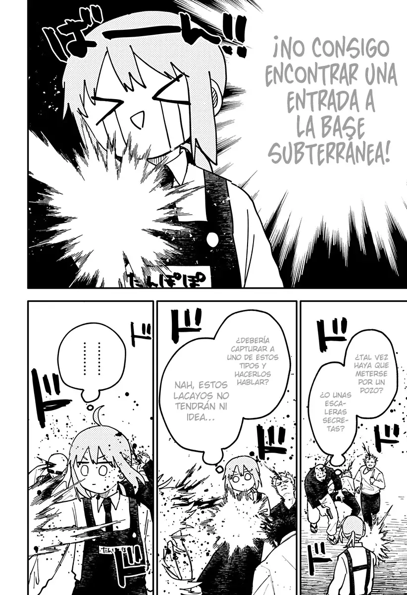 YOUCHIEN WARS capítulo 123, página 30