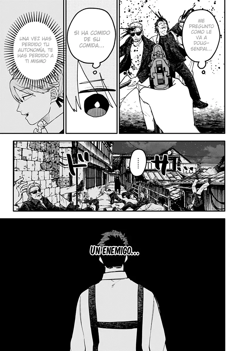 YOUCHIEN WARS capítulo 123, página 31