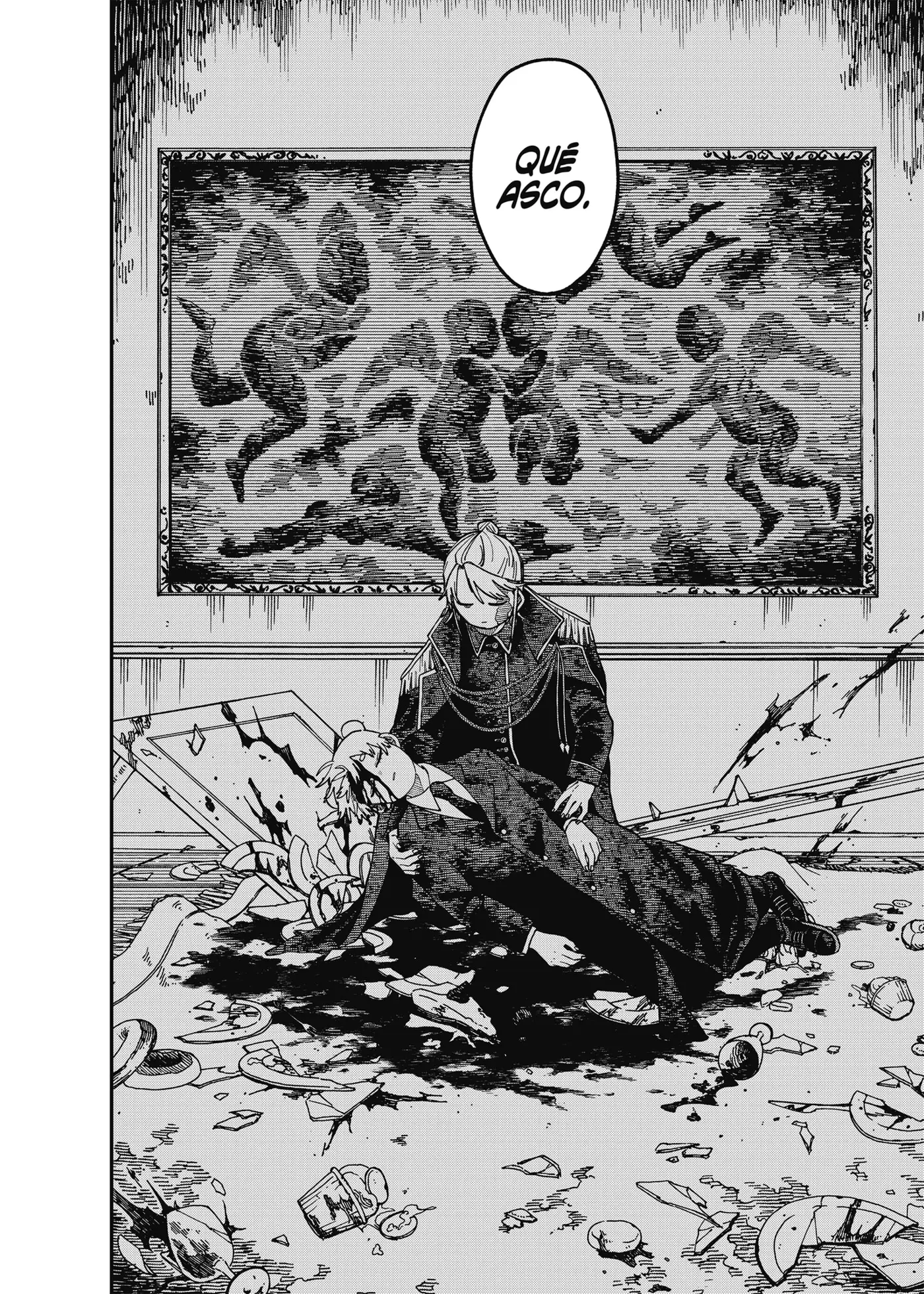 YOUCHIEN WARS capítulo 124, página 8