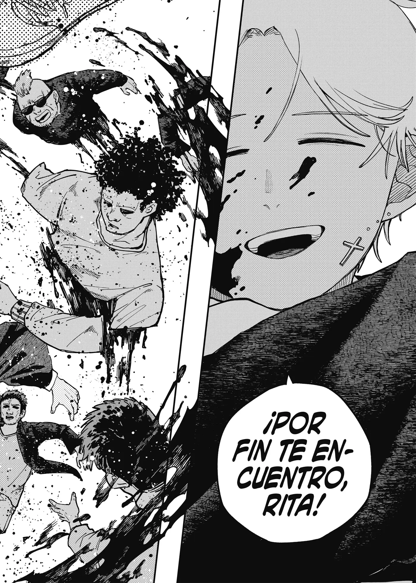 YOUCHIEN WARS capítulo 124, página 16