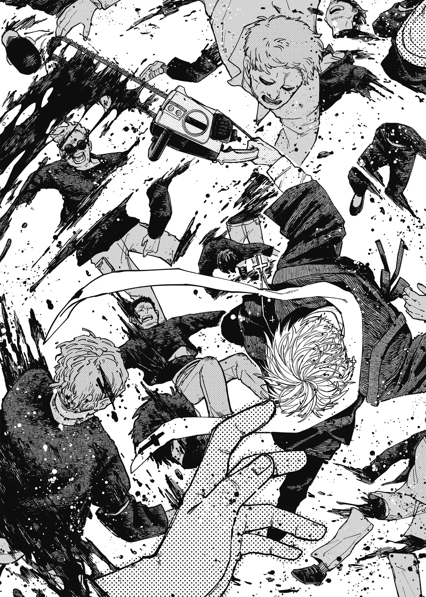 YOUCHIEN WARS capítulo 124, página 17