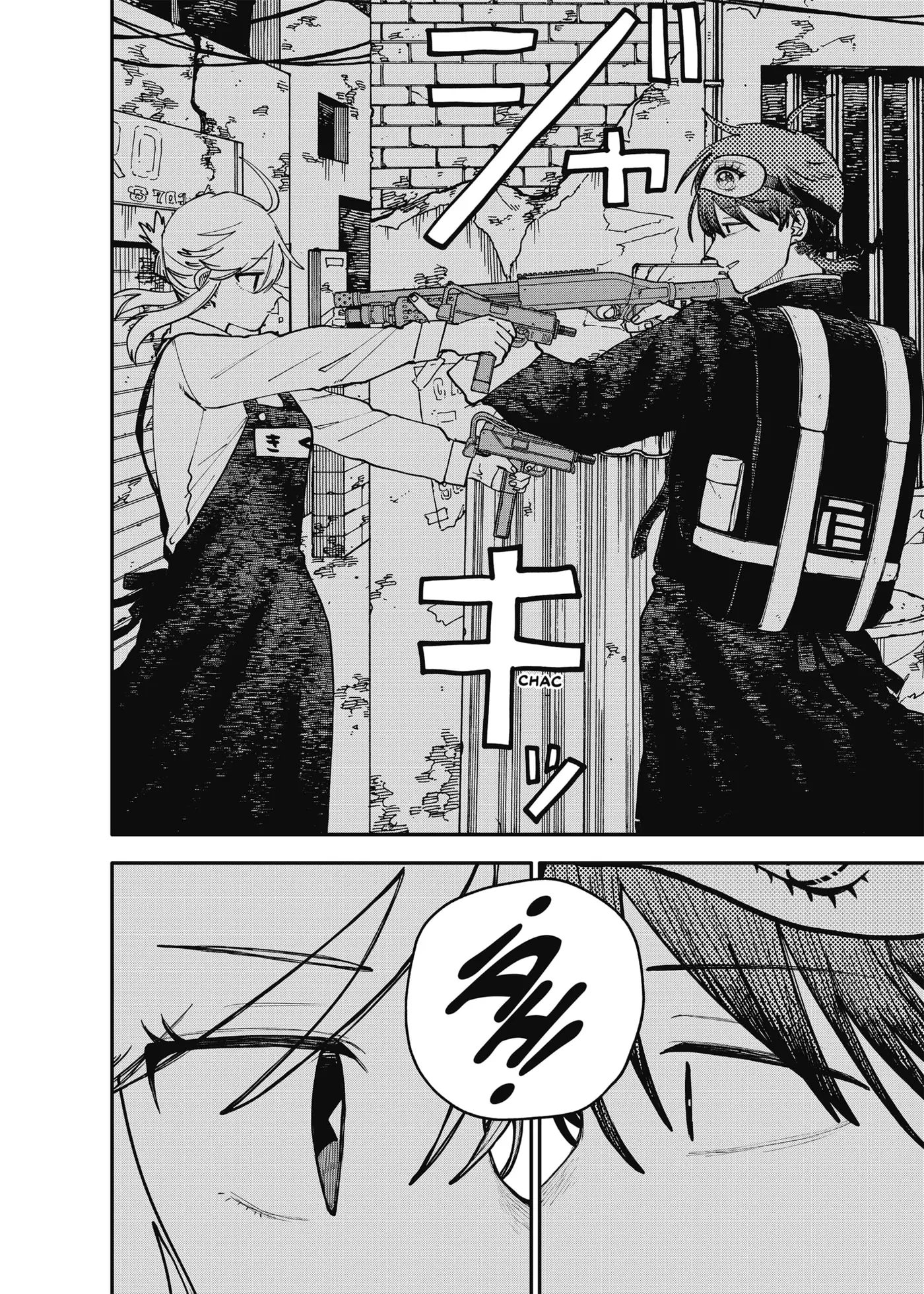 YOUCHIEN WARS capítulo 126, página 4