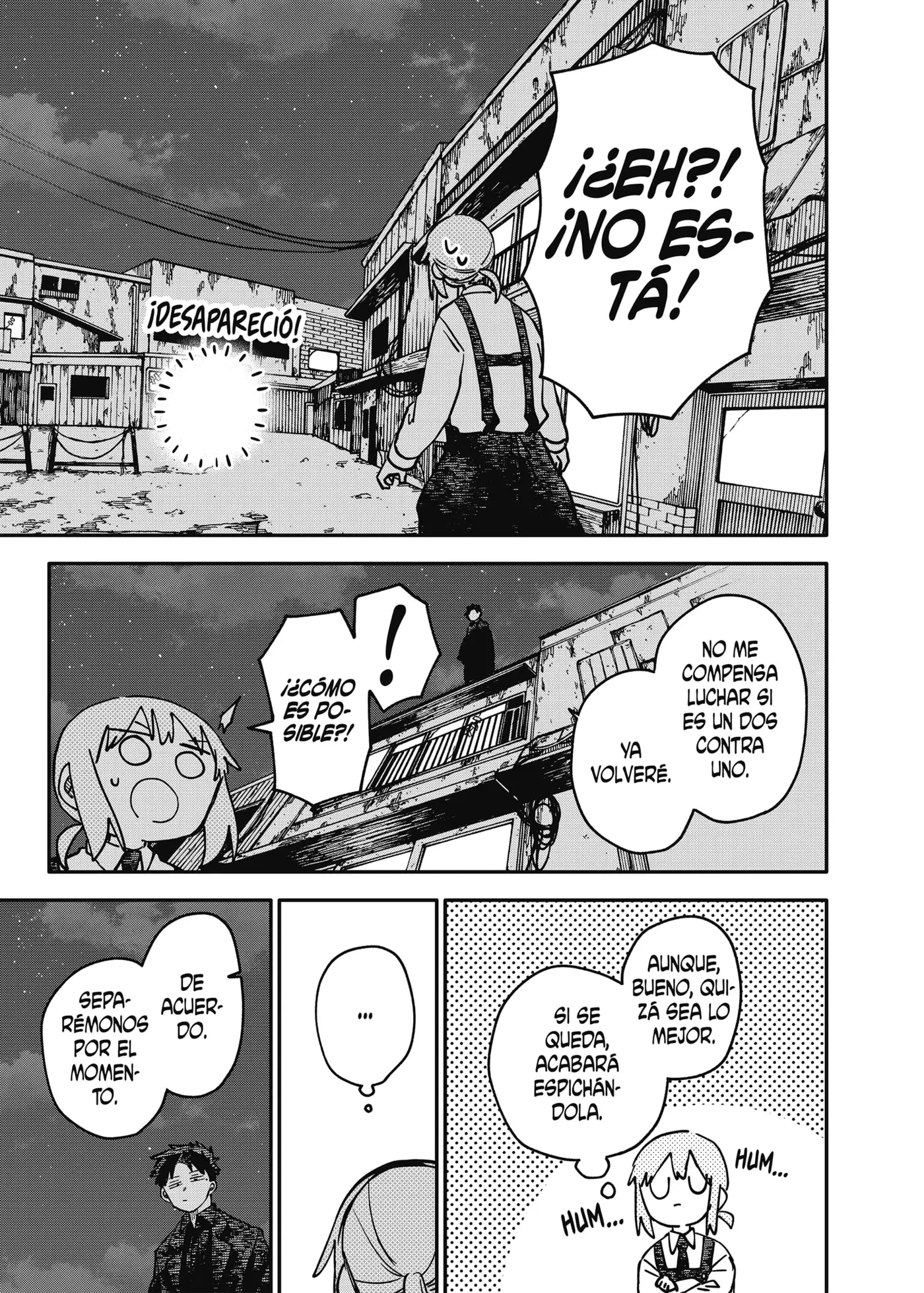 YOUCHIEN WARS capítulo 126, página 11
