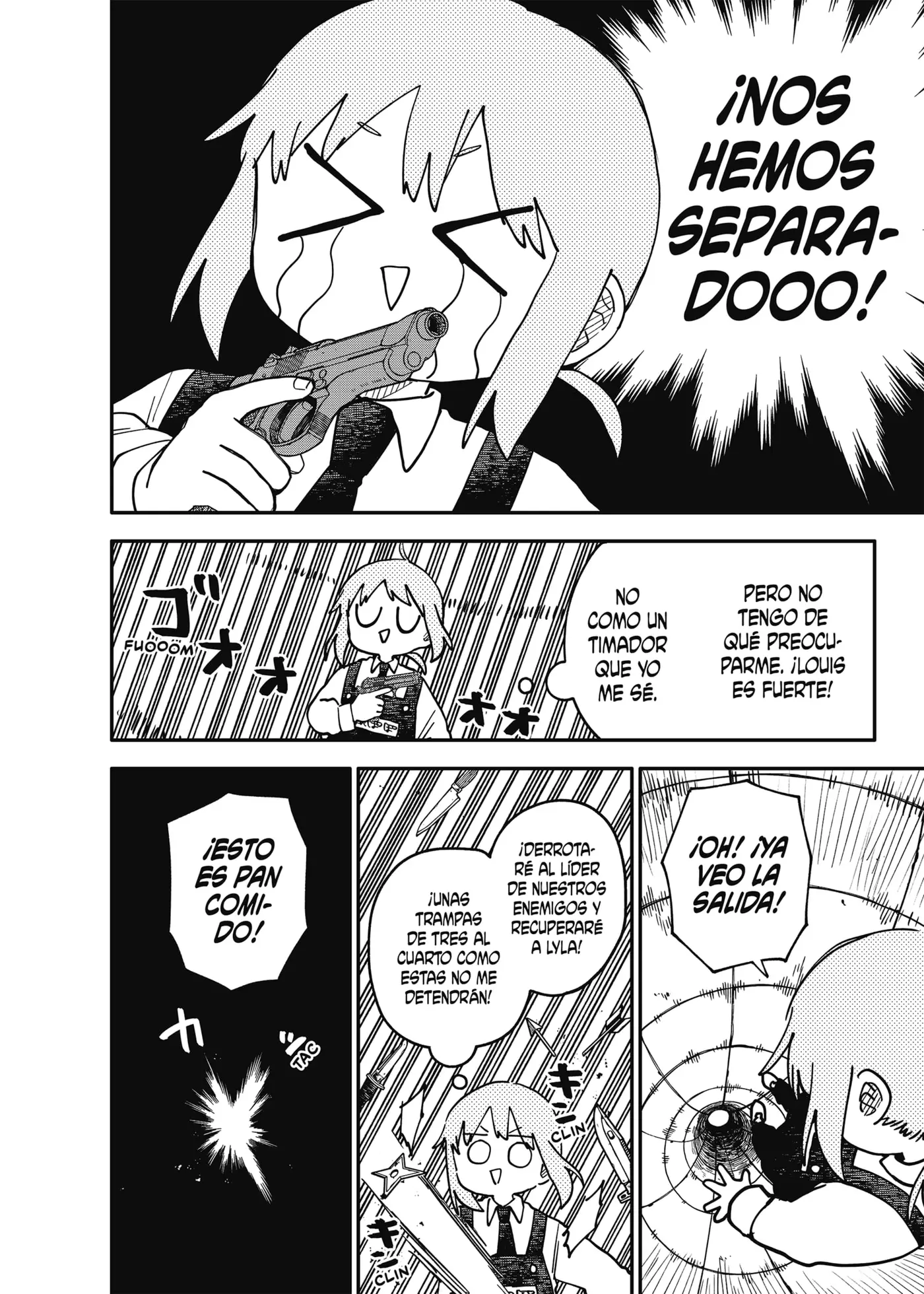 YOUCHIEN WARS capítulo 126, página 20