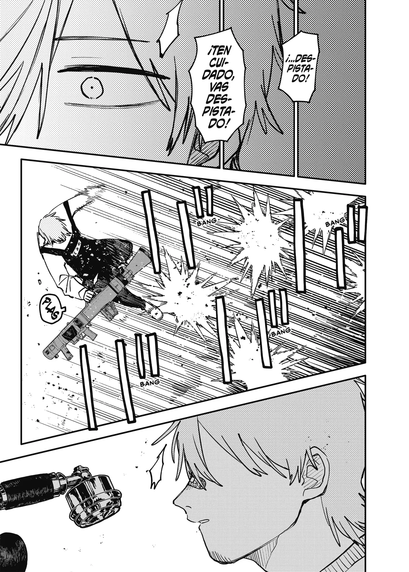 YOUCHIEN WARS capítulo 126, página 33