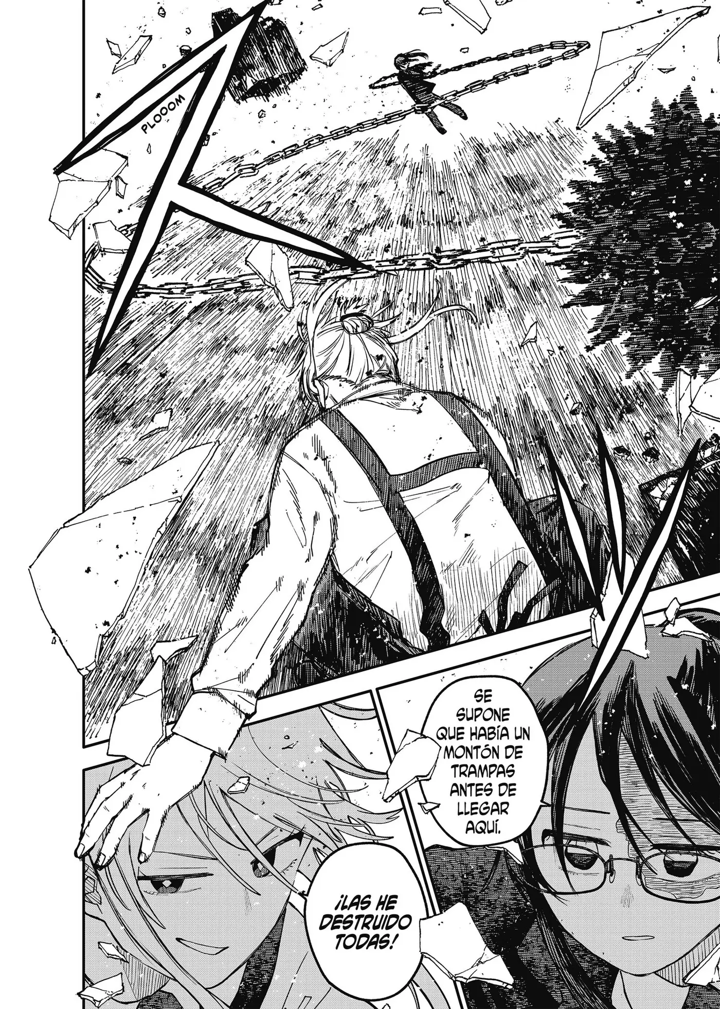 YOUCHIEN WARS capítulo 127, página 2