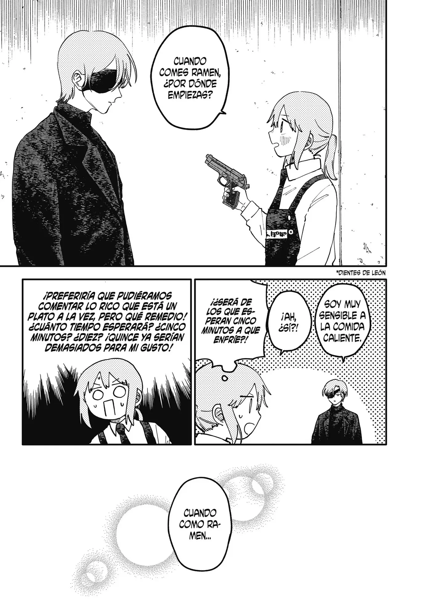 YOUCHIEN WARS capítulo 127, página 9