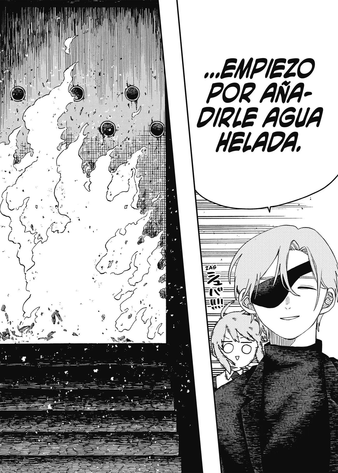 YOUCHIEN WARS capítulo 127, página 10