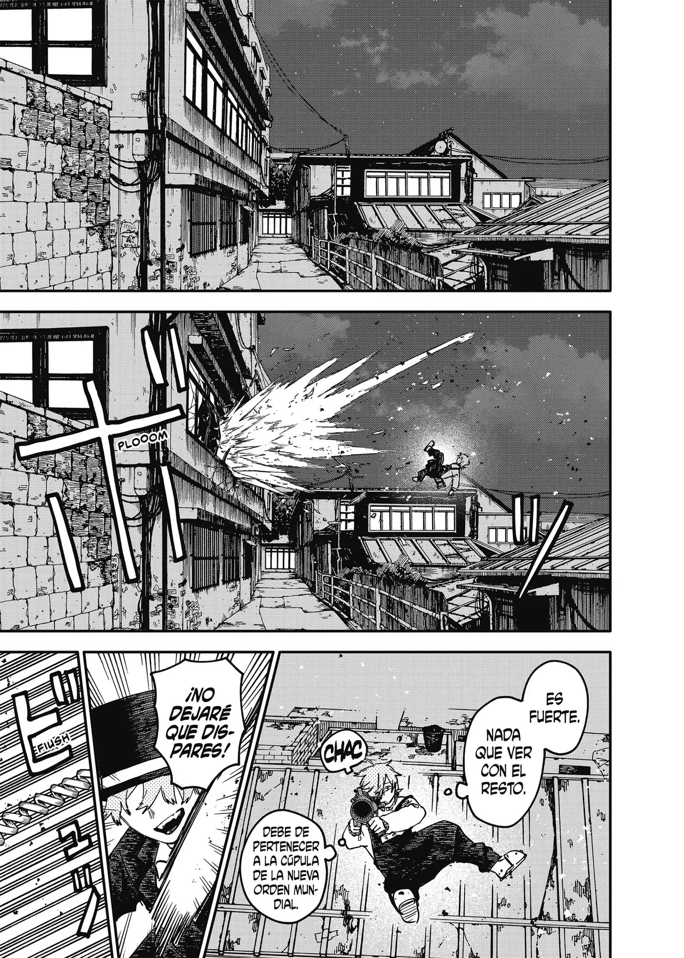 YOUCHIEN WARS capítulo 127, página 13