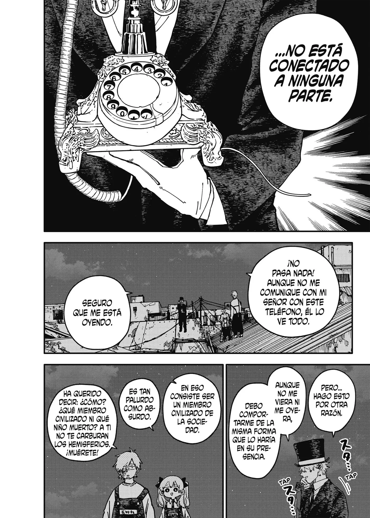 YOUCHIEN WARS capítulo 127, página 20