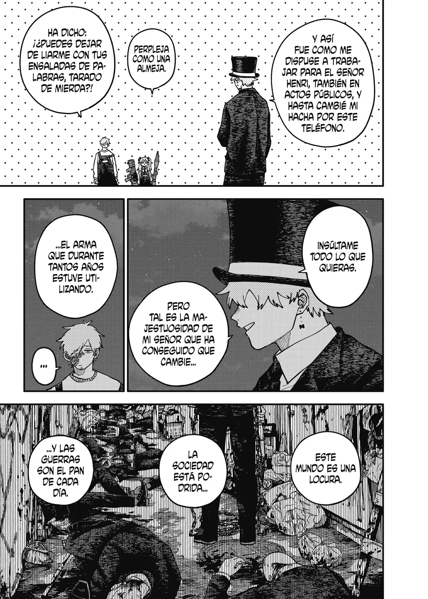 YOUCHIEN WARS capítulo 128, página 15