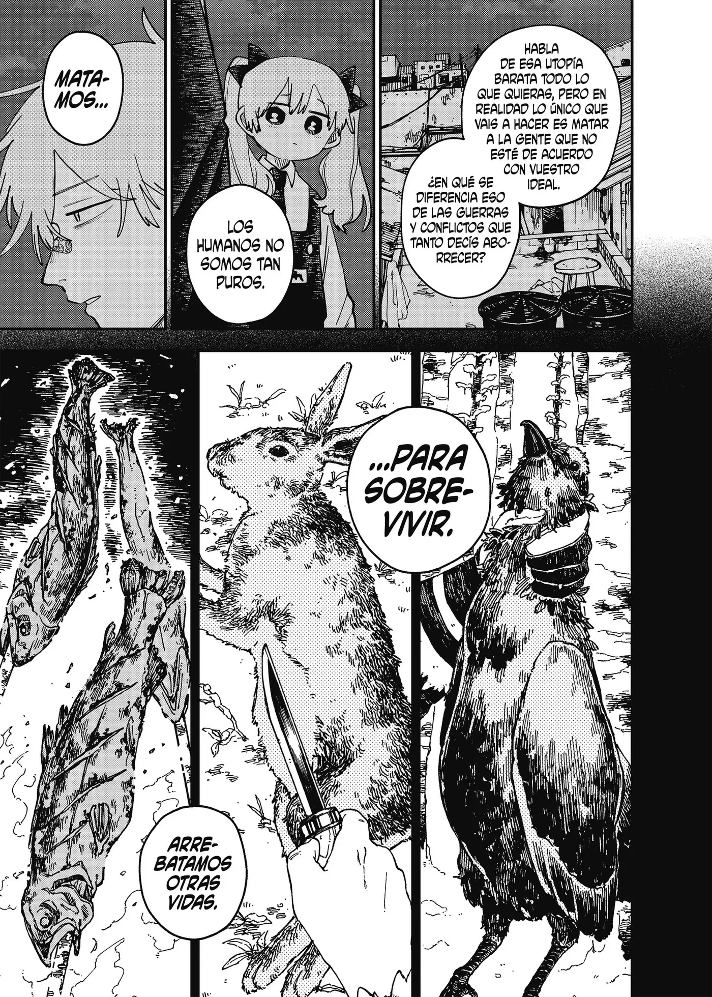 YOUCHIEN WARS capítulo 128, página 17
