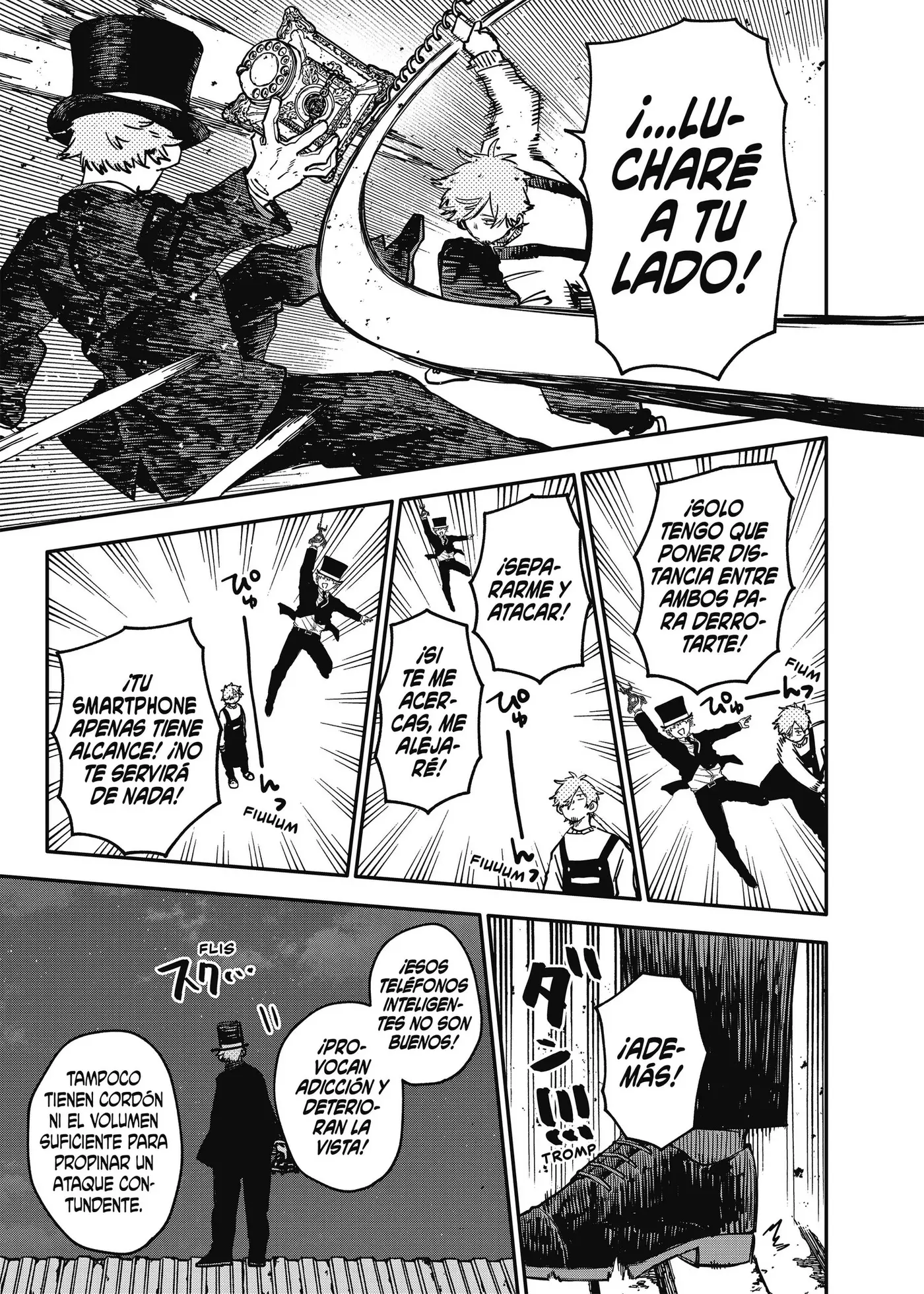 YOUCHIEN WARS capítulo 128, página 23