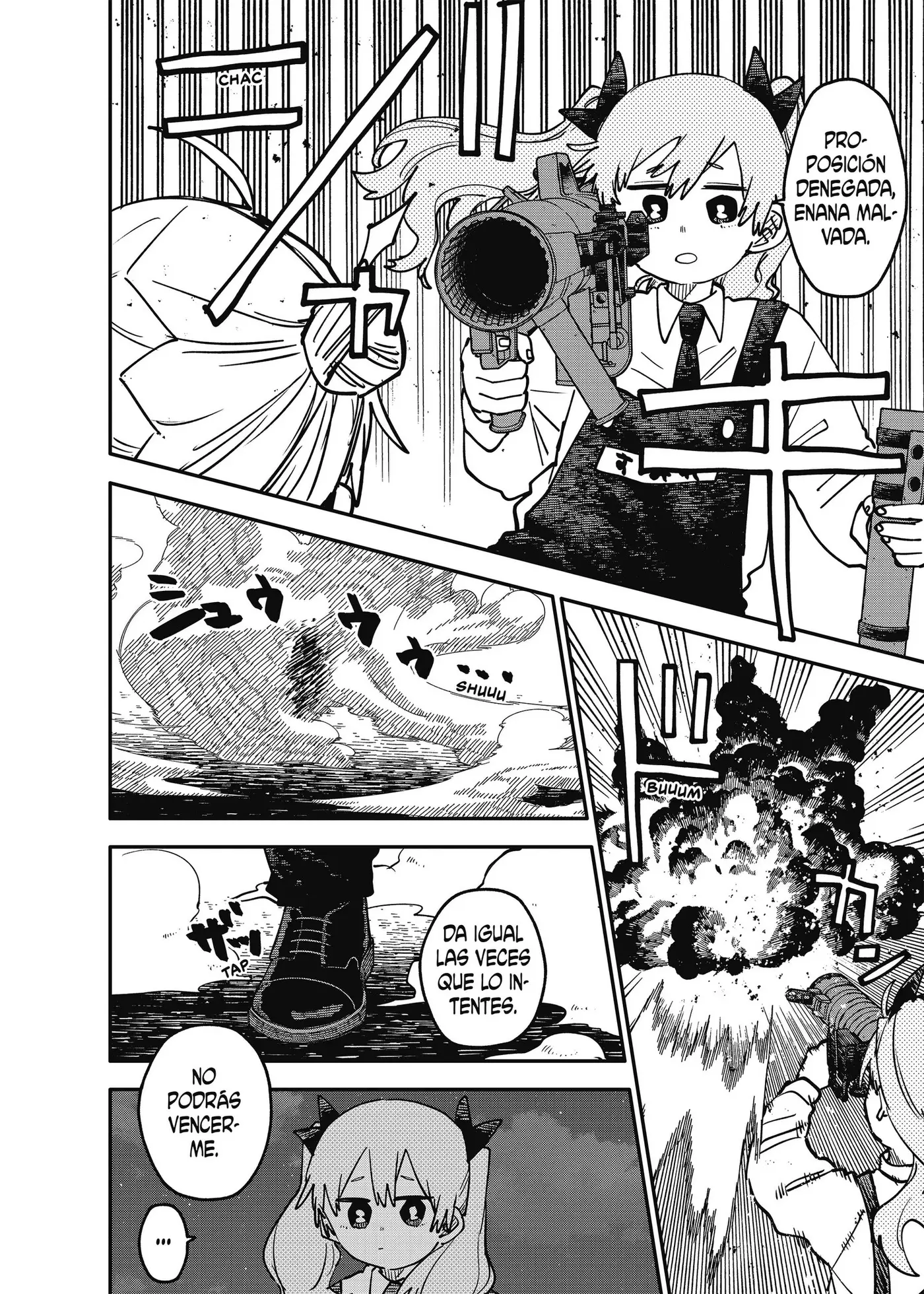 YOUCHIEN WARS capítulo 128, página 28