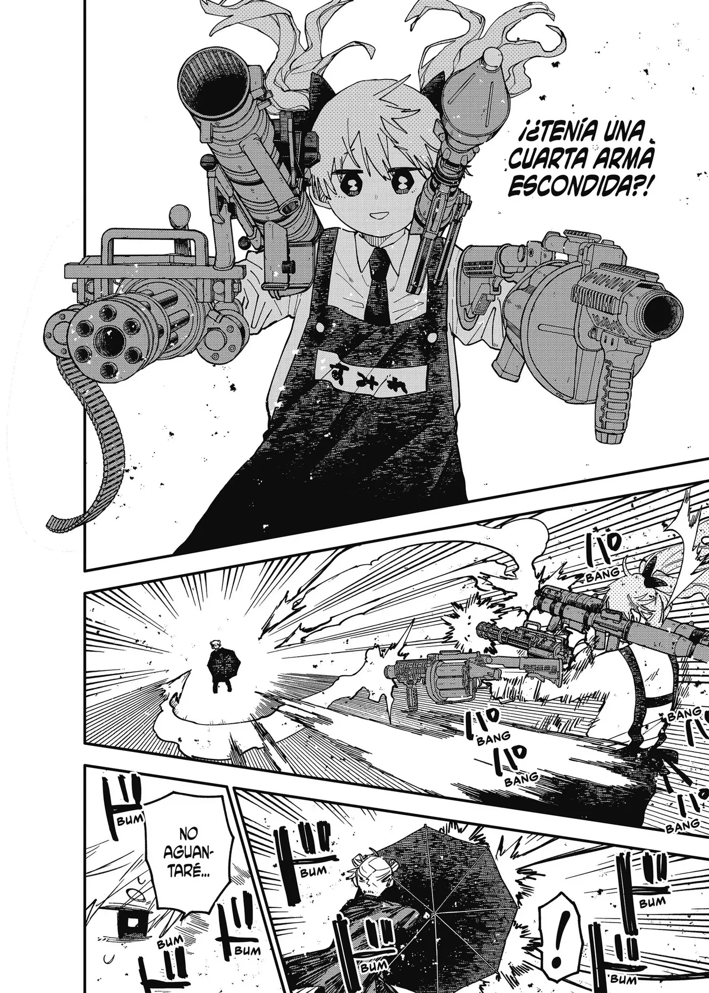 YOUCHIEN WARS capítulo 128, página 32