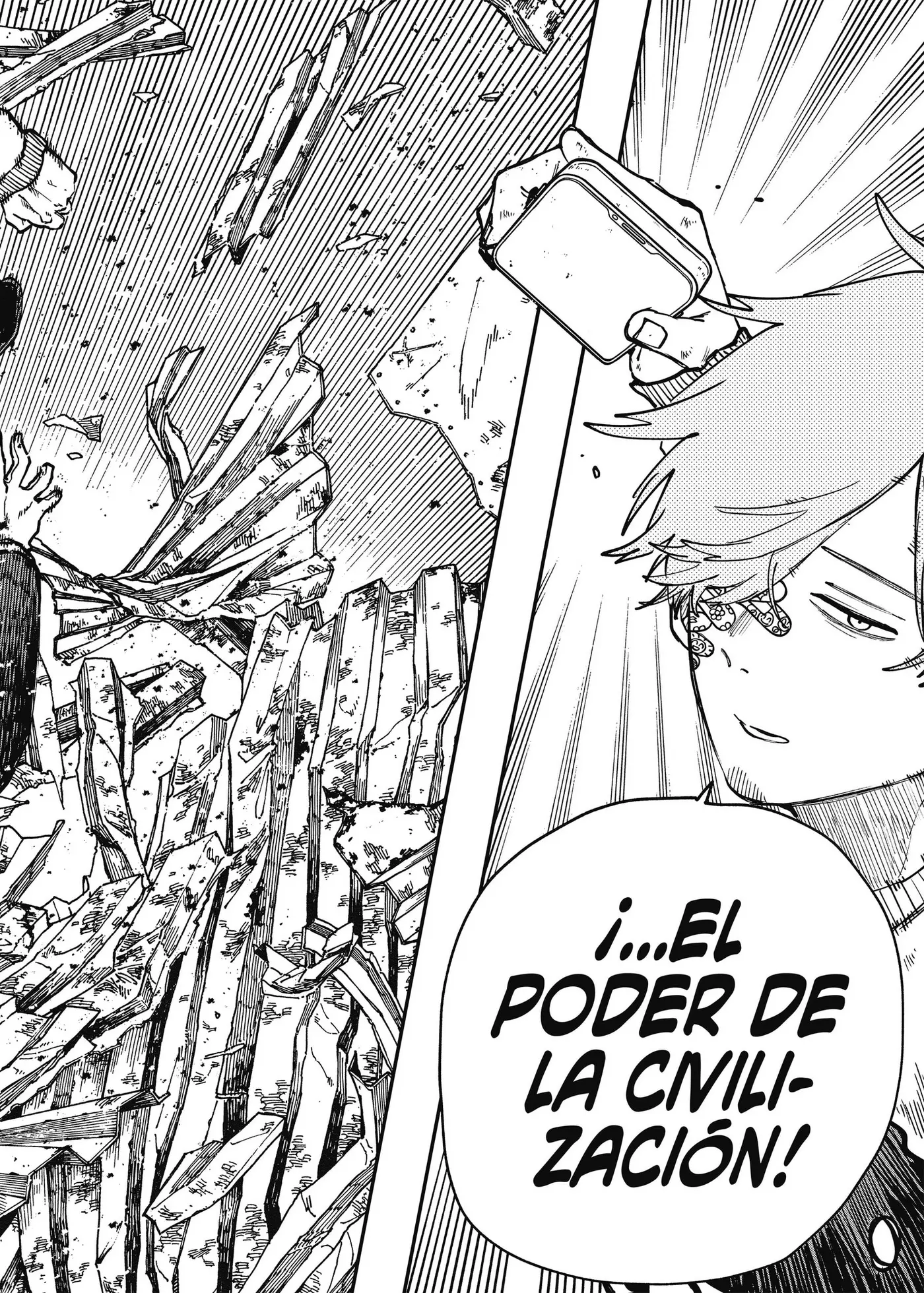YOUCHIEN WARS capítulo 128, página 36