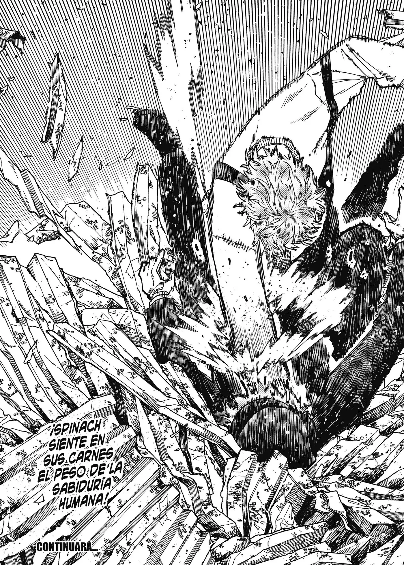 YOUCHIEN WARS capítulo 128, página 37