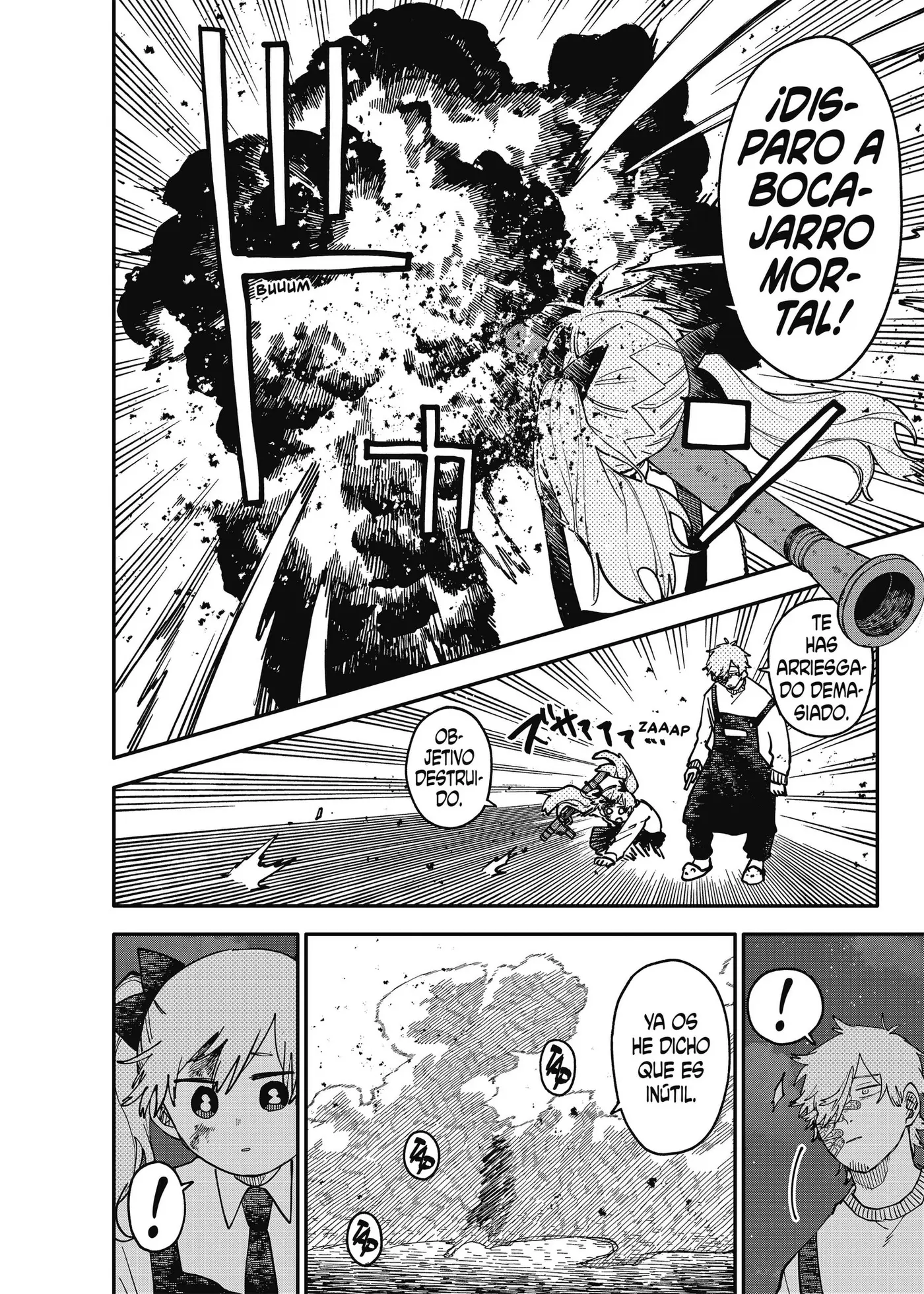 YOUCHIEN WARS capítulo 129, página 10