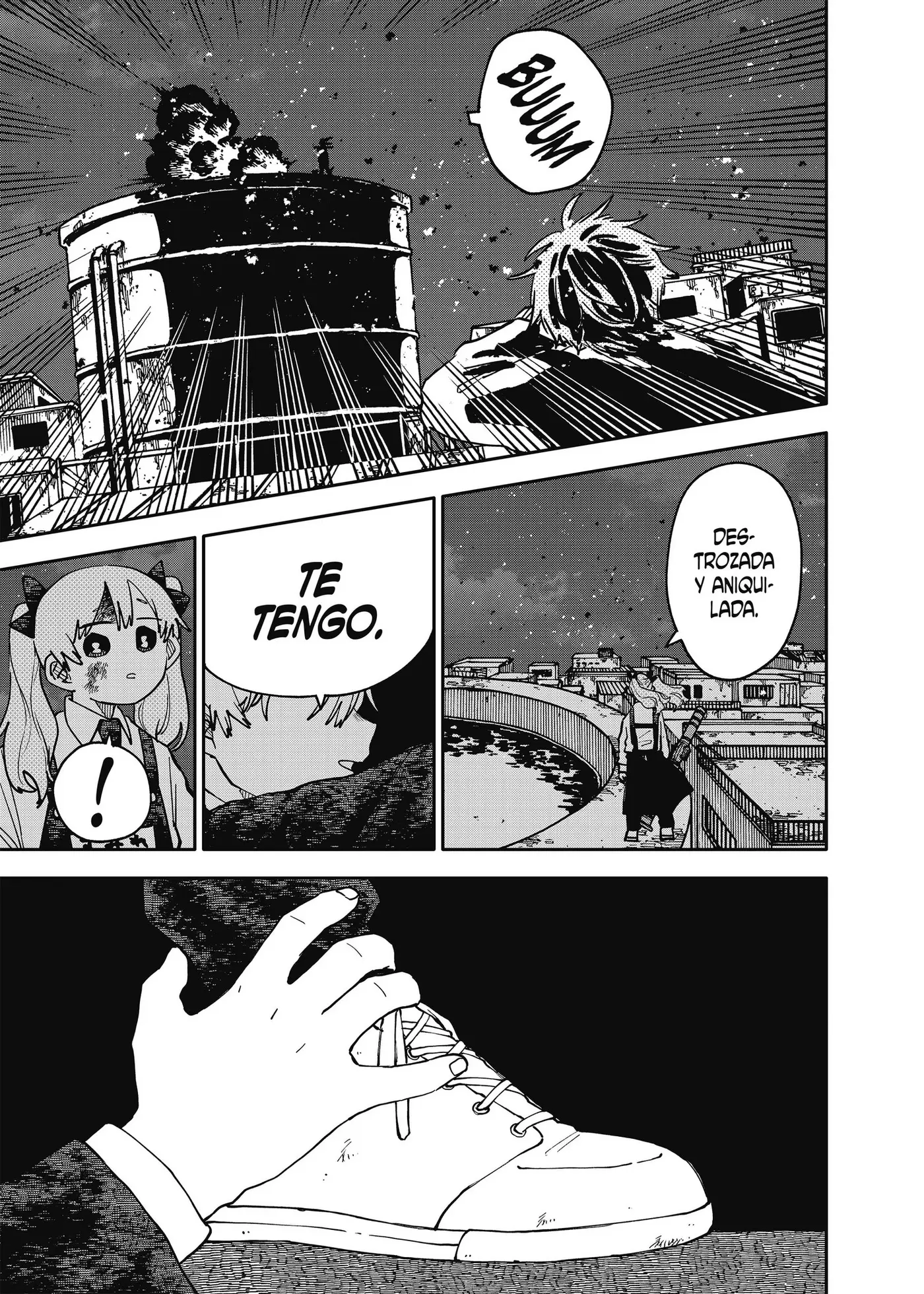 YOUCHIEN WARS capítulo 129, página 27