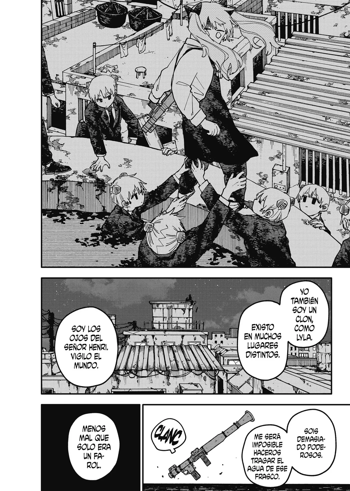 YOUCHIEN WARS capítulo 129, página 28