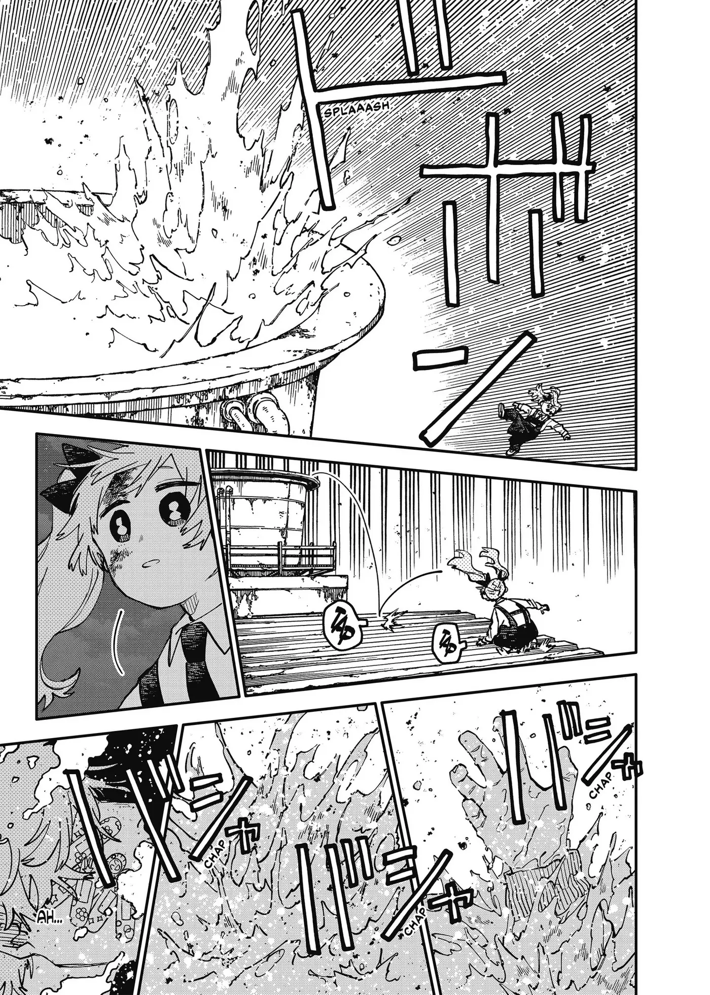 YOUCHIEN WARS capítulo 129, página 31