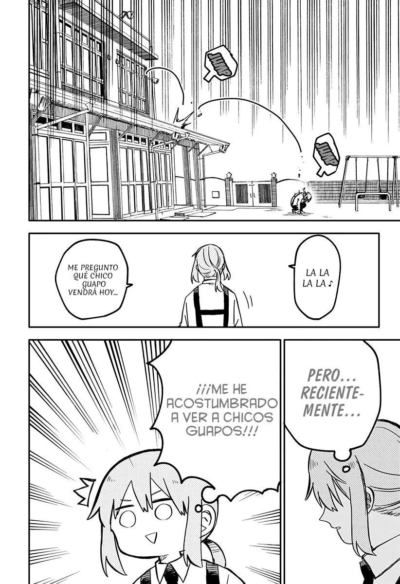 YOUCHIEN WARS capítulo 13, página 11