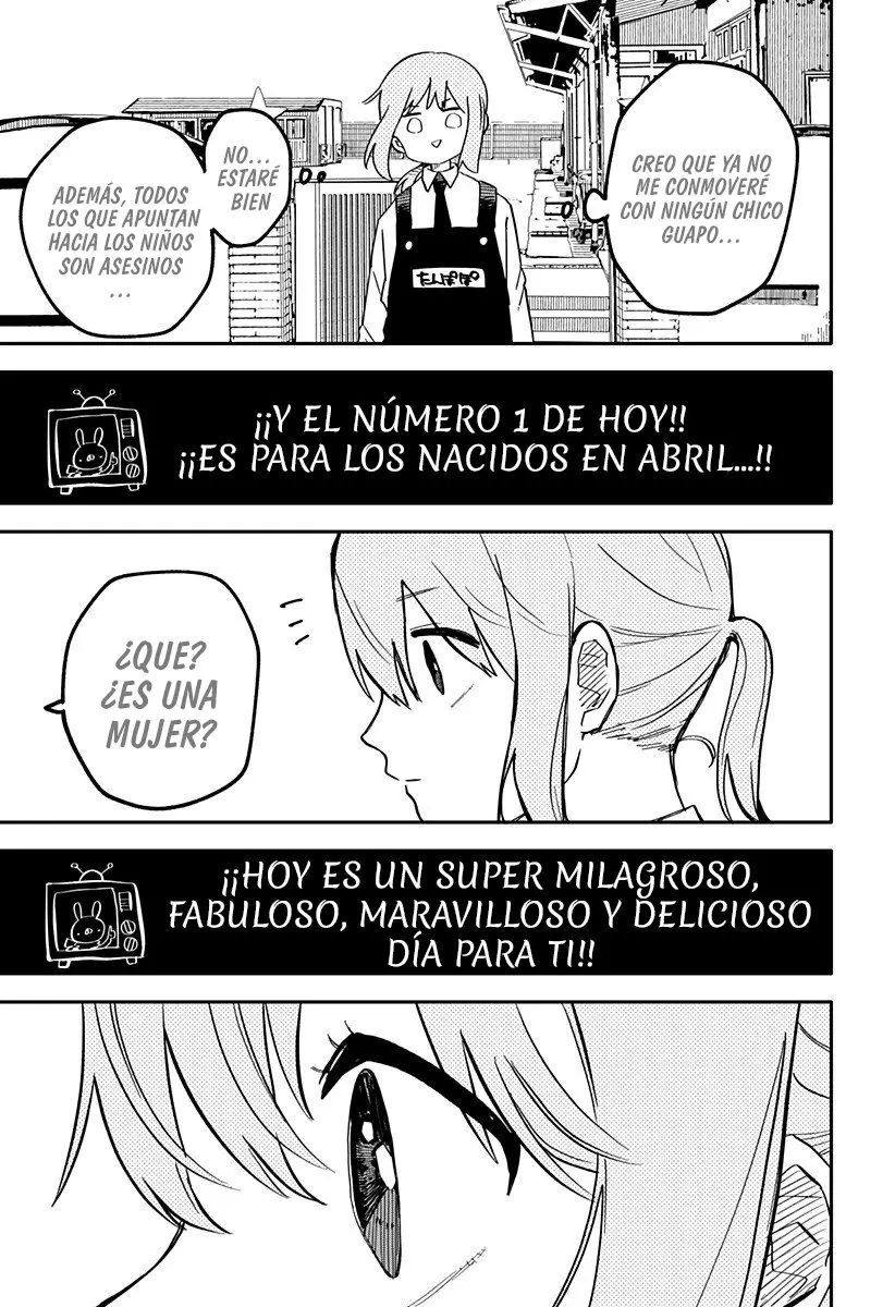 YOUCHIEN WARS capítulo 13, página 12