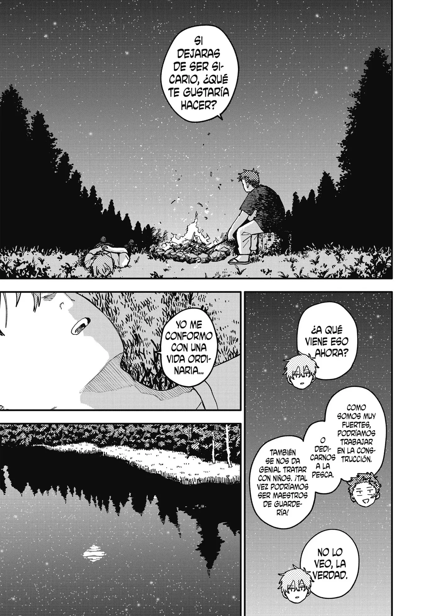 YOUCHIEN WARS capítulo 134, página 13