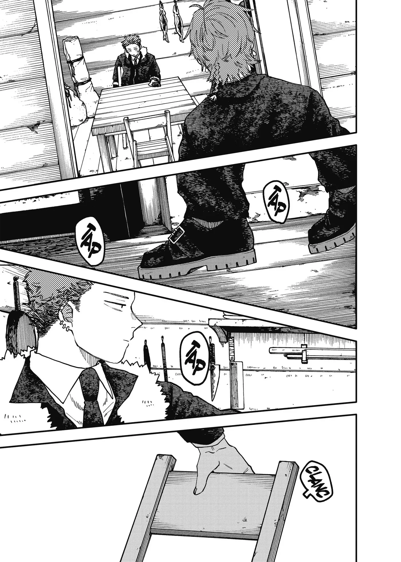 YOUCHIEN WARS capítulo 134, página 17