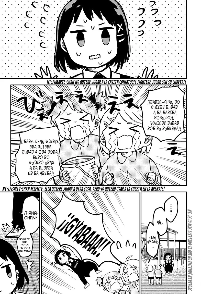 YOUCHIEN WARS capítulo 14, página 6