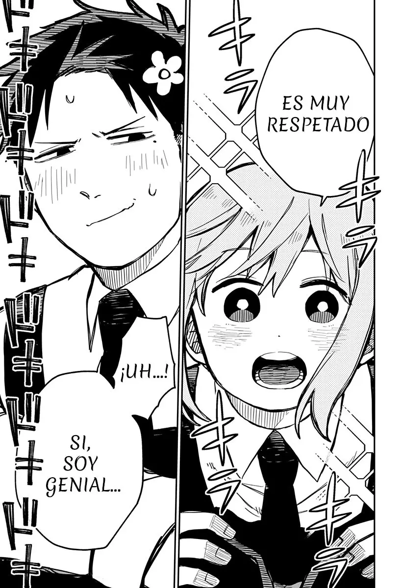 YOUCHIEN WARS capítulo 14, página 10