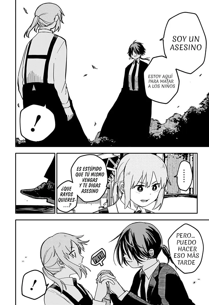 YOUCHIEN WARS capítulo 14, página 15