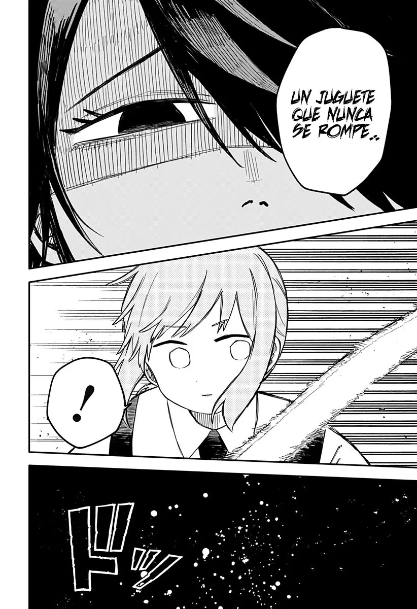 YOUCHIEN WARS capítulo 14, página 17