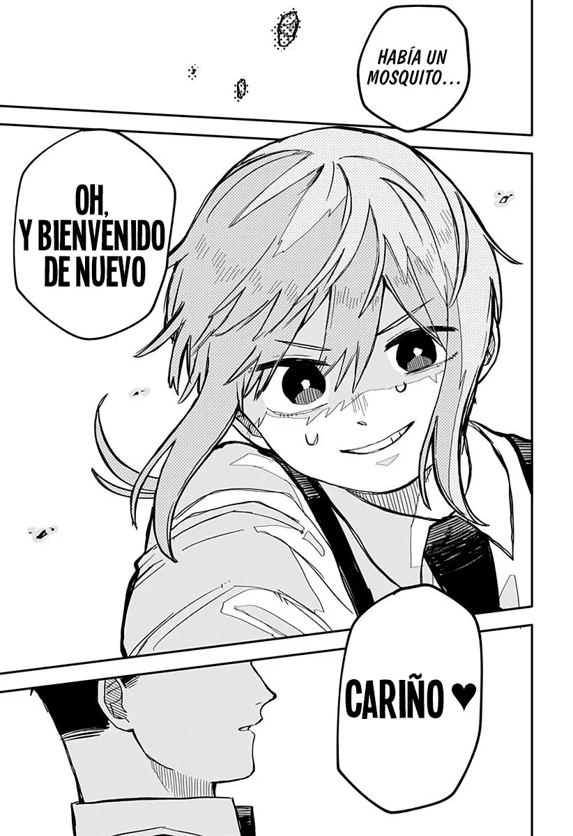 YOUCHIEN WARS capítulo 15.5, página 6