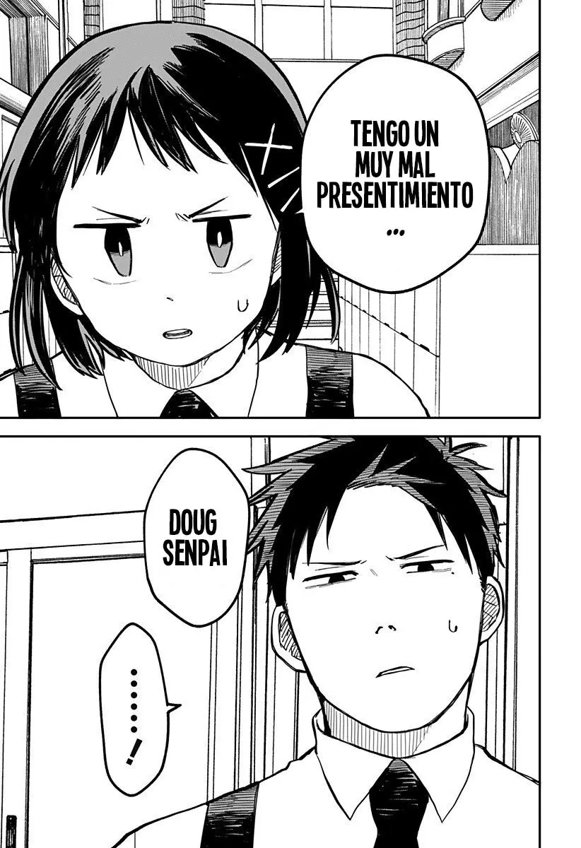 YOUCHIEN WARS capítulo 15, página 4