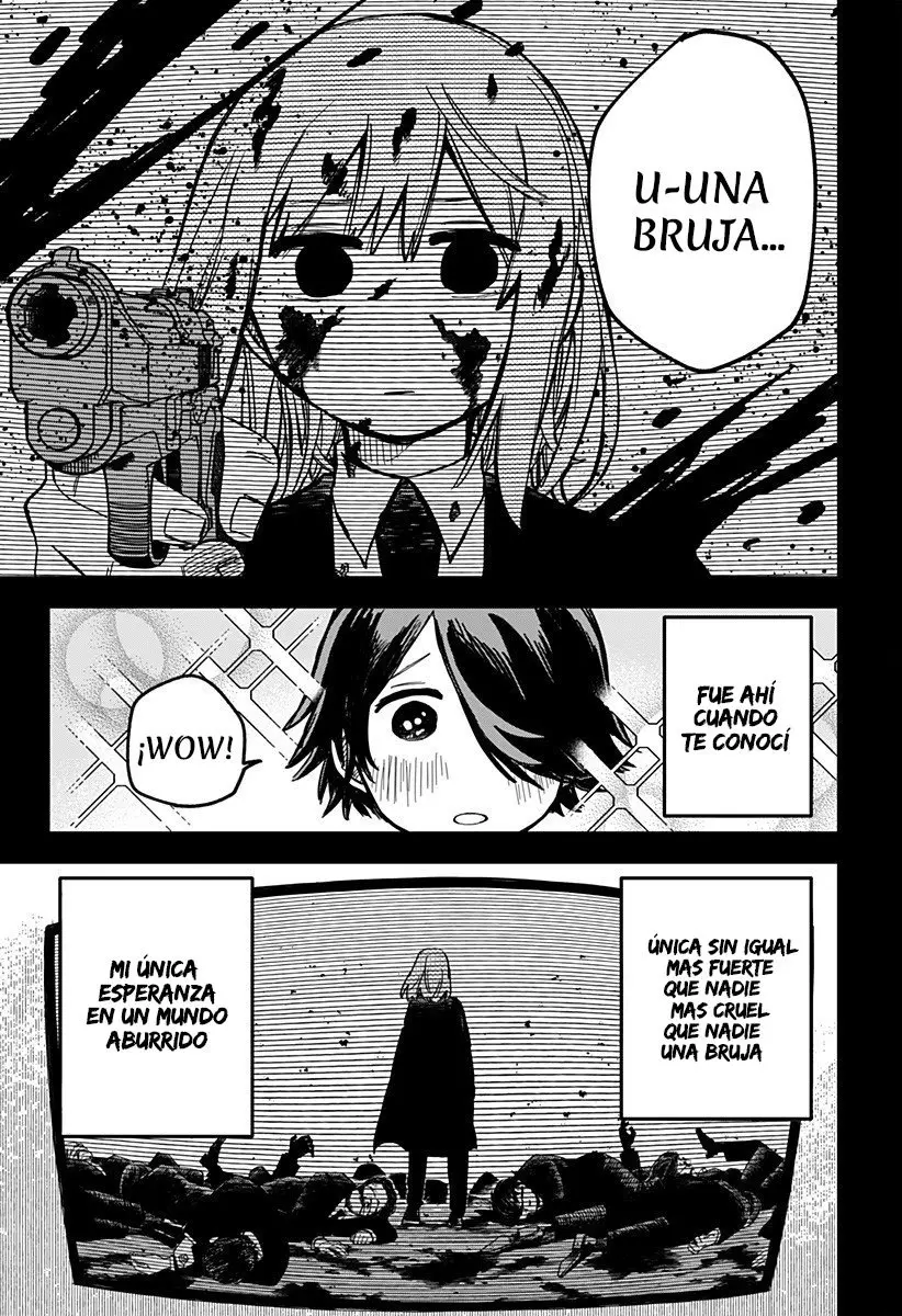 YOUCHIEN WARS capítulo 15, página 12