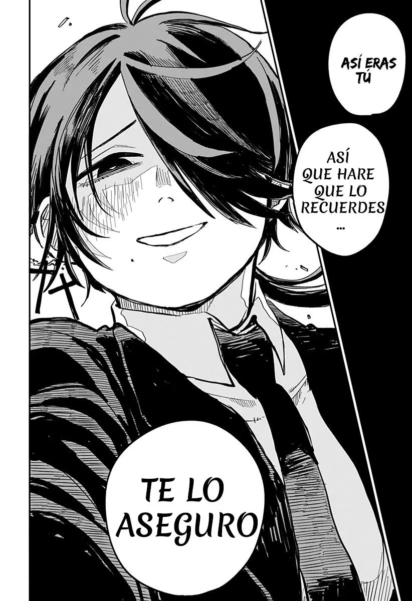 YOUCHIEN WARS capítulo 15, página 13