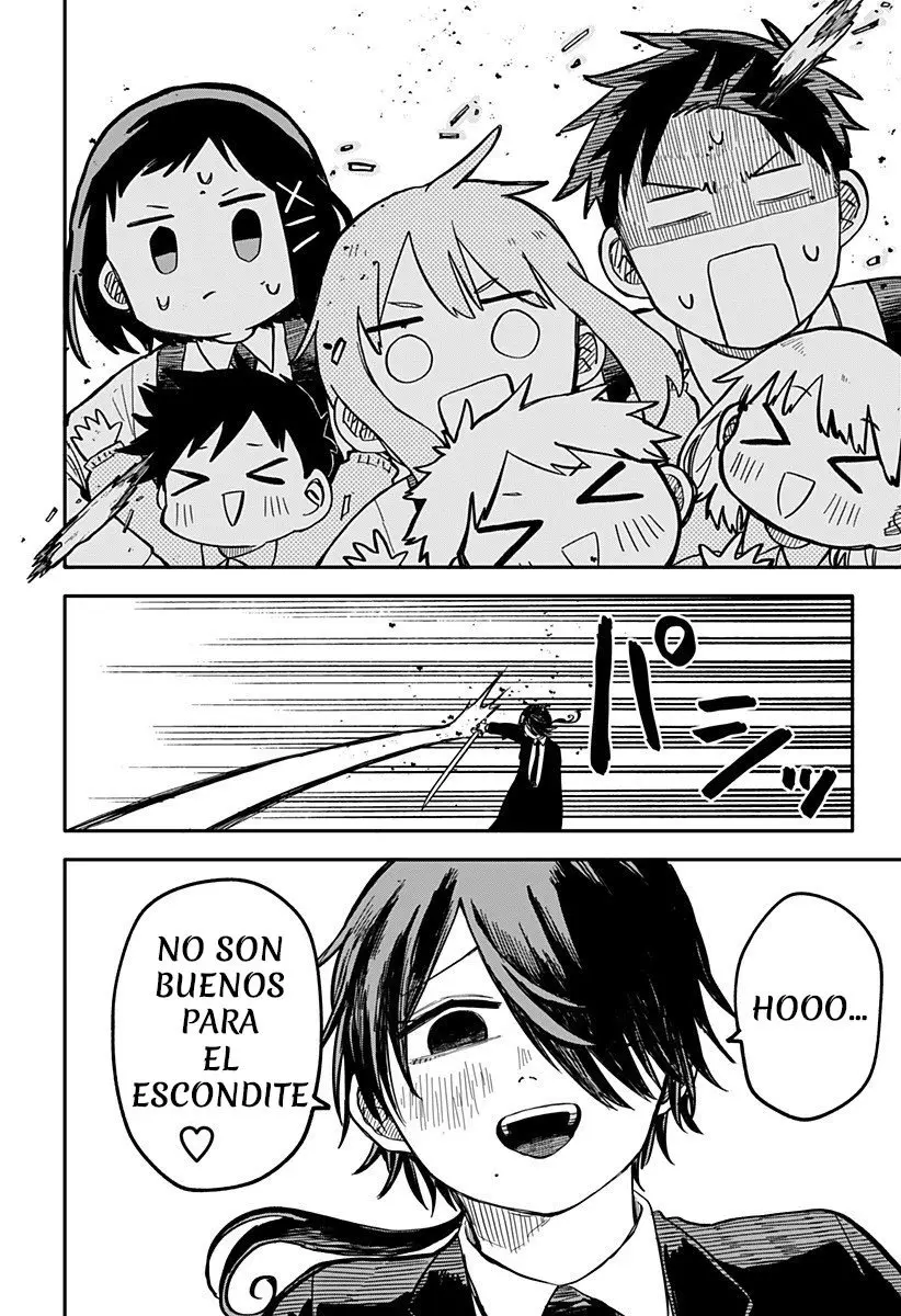 YOUCHIEN WARS capítulo 15, página 24