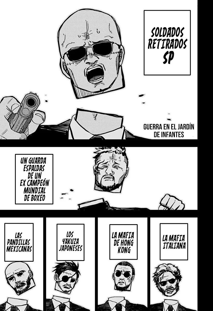 YOUCHIEN WARS capítulo 16, página 2