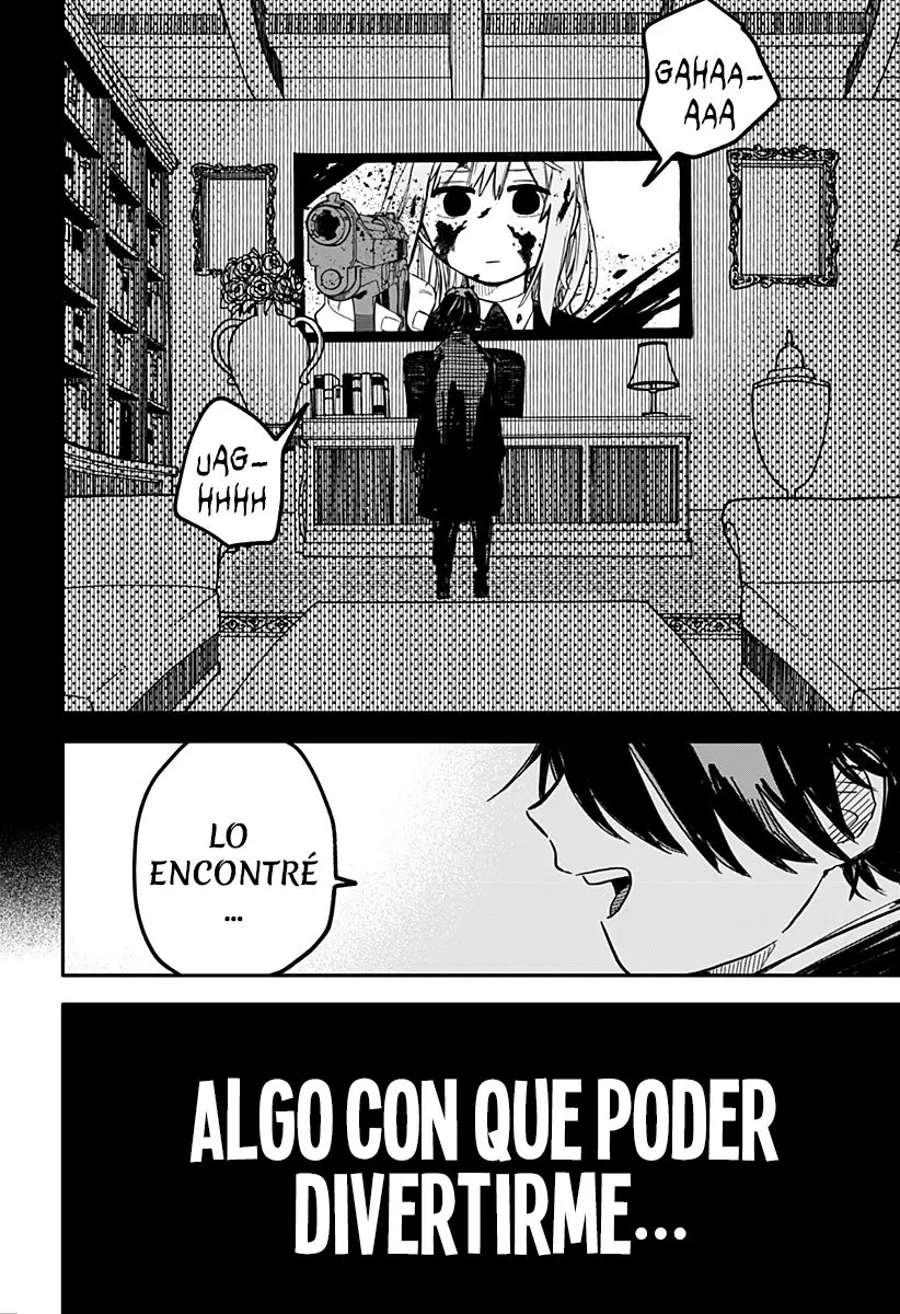 YOUCHIEN WARS capítulo 16, página 26