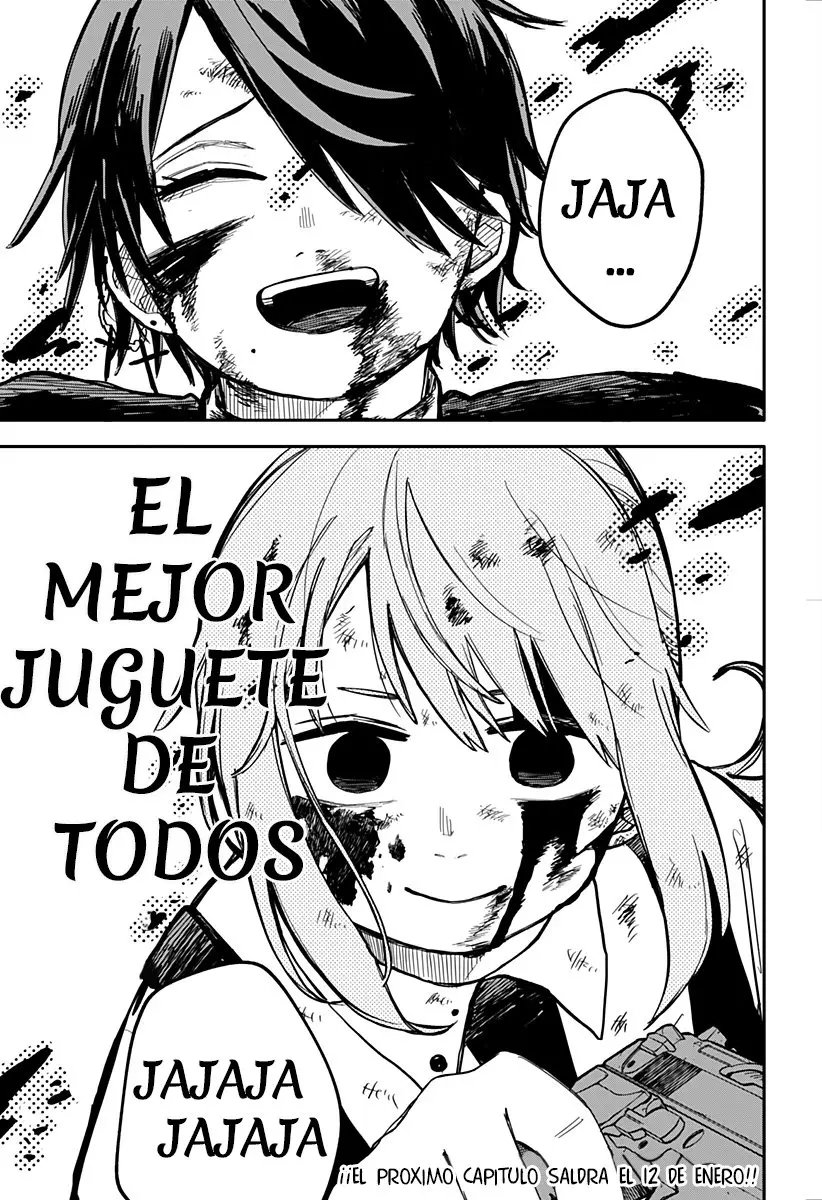YOUCHIEN WARS capítulo 16, página 27